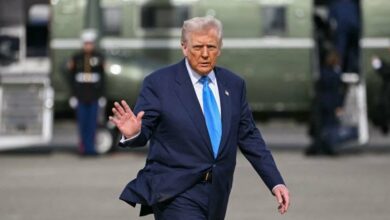 ترامب يسعى إلى الترشّح لولاية ثالثة.. ولكن!