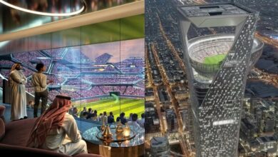 بين الخيال والواقع.. هذه قصة "الملعب السماوي" في السعودية؟