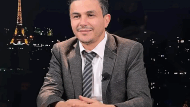 الكاتب و المحلل السياسي نزار الجليدي
