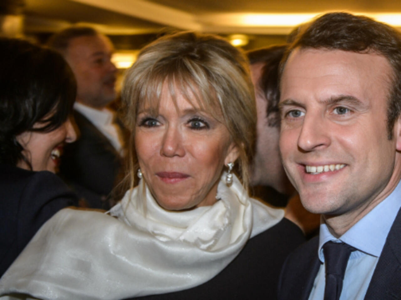 القضاء الفرنسي يبدأ محاكمة 10 متهمين في قضية التنمّر ضد بريجيت ماكرون