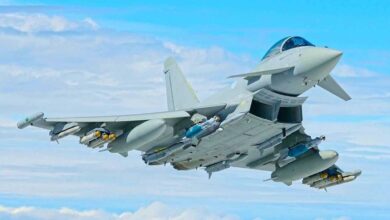 صفقة "تايفون" تُعيد تشكيل القوة الجوية التركية