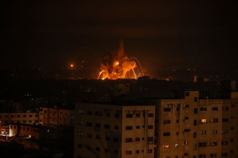 الاحتلال يواصل خرق اتفاق وقف إطلاق النار في غزة