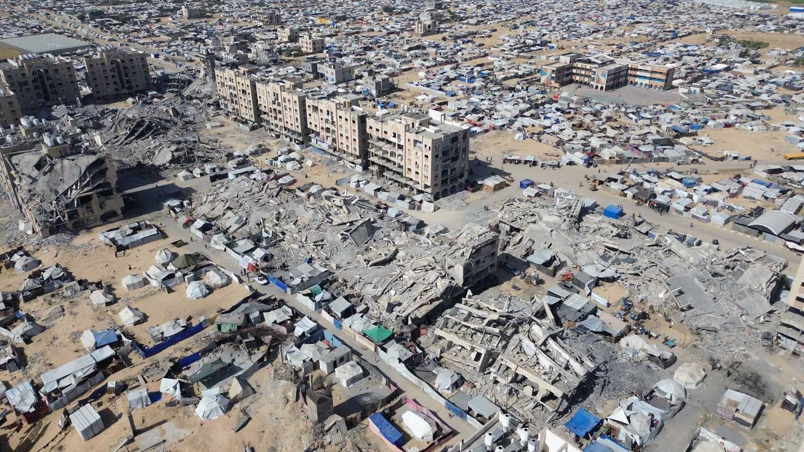 دول ترفض المشاركة في القوة الدولية بغزة
