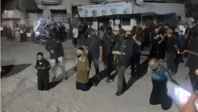 فيديو متداول حول "إعدام حماس لقتلة صالح الجعفراوي": حقيقة الأمر