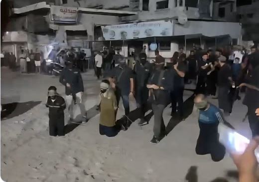 فيديو متداول حول "إعدام حماس لقتلة صالح الجعفراوي": حقيقة الأمر