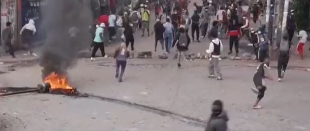 "مظاهرات الجيل Z في مدغشقر ضد الرئيس راجولينا"