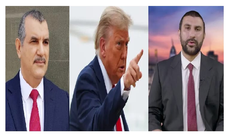 ترحيل الناشط التونسي-البريطاني سامي الحامدي من الولايات المتحدة