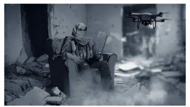 الكيان الإسرائيلي ينشر فيديو للشهيد يحيى السنوار قبل استشهاده في رفح