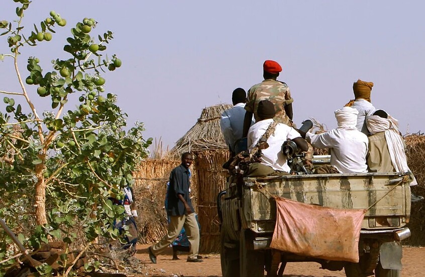 السودان في قلب العاصفة