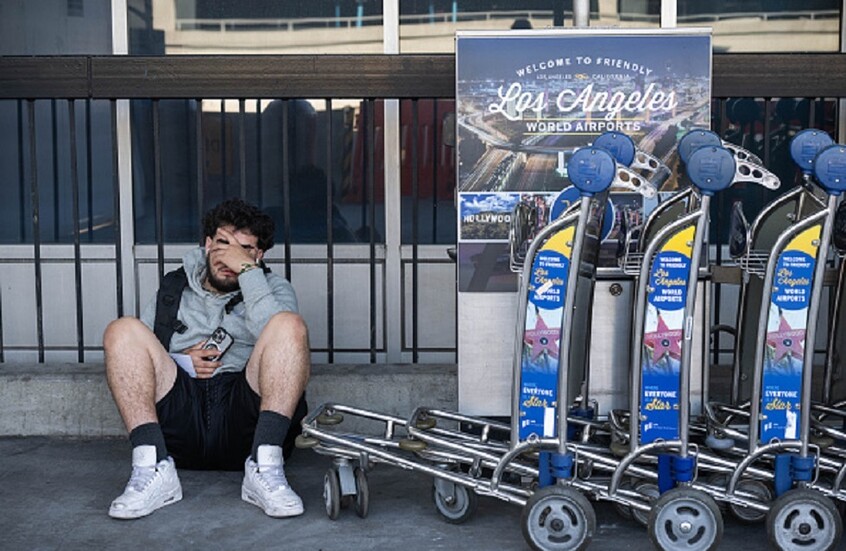 تصويت لانهاء الاغلاق الحكومي