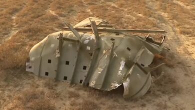 تركيا: مقتل 20 جنديًّا في تحطم طائرة عسكرية بجورجيا