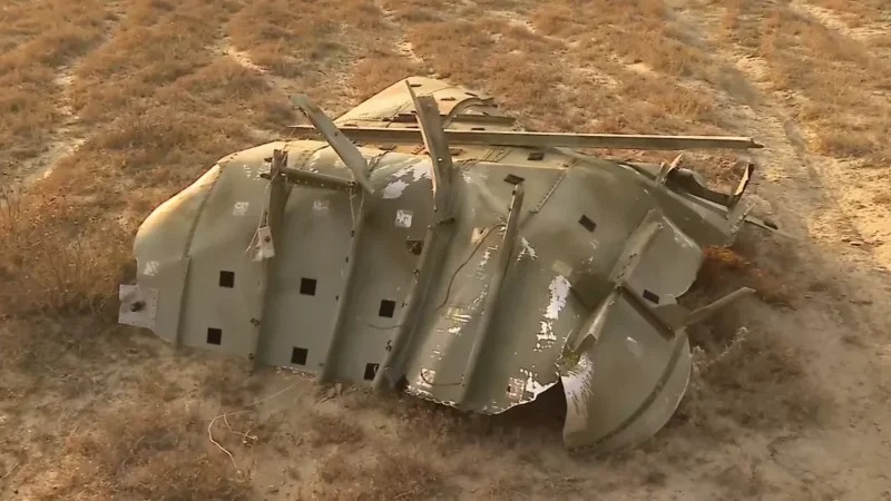 تركيا: مقتل 20 جنديًّا في تحطم طائرة عسكرية بجورجيا