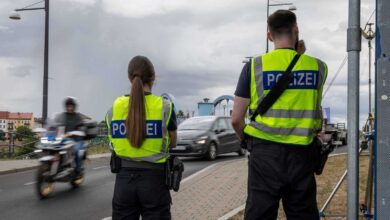 ألمانيا تحظر جمعية إسلامية وتنفذ مداهمات واسعة