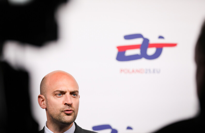 وزير الخارجية الفرنسي جان نويل بارو