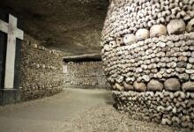كاتاكومب باريس (Catacombs of Paris)
