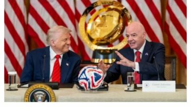 فيفا يُطلق جائزة للسلام خلال قرعة كأس العالم 2026