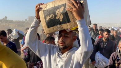 مُؤسّسة غزة الإنسانية تُعلن انتهاء مهامها الطارئة في القطاع