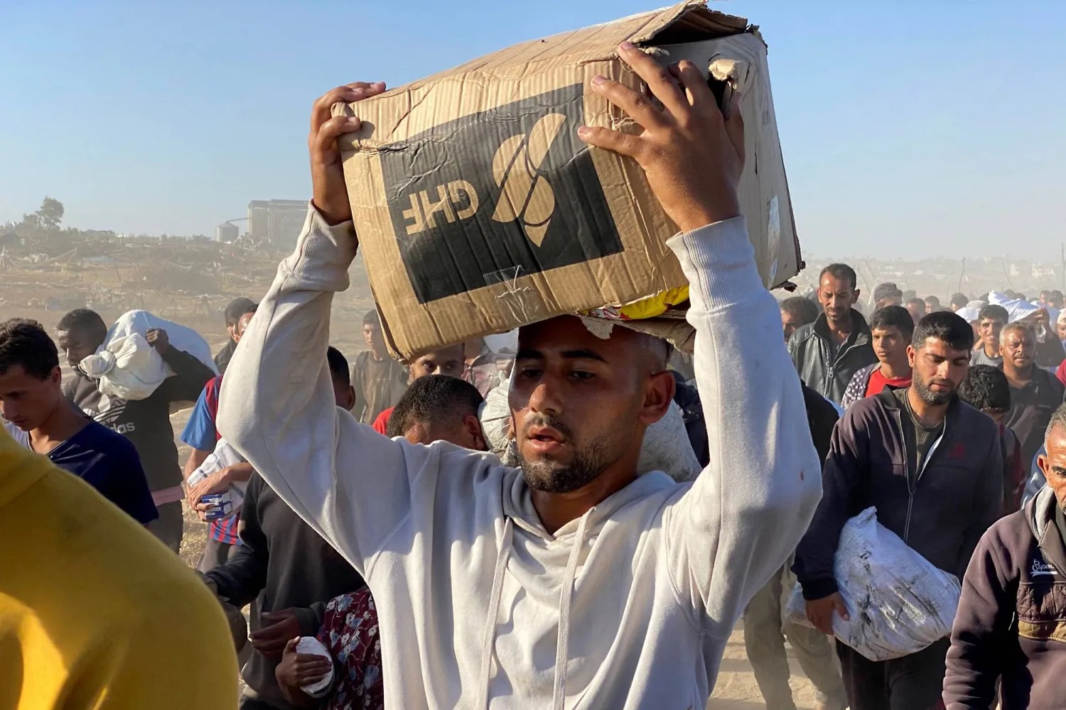 مُؤسّسة غزة الإنسانية تُعلن انتهاء مهامها الطارئة في القطاع