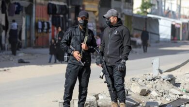 حماس تعزز سيطرتها على غزة مع تأخر محادثات ما بعد الحرب