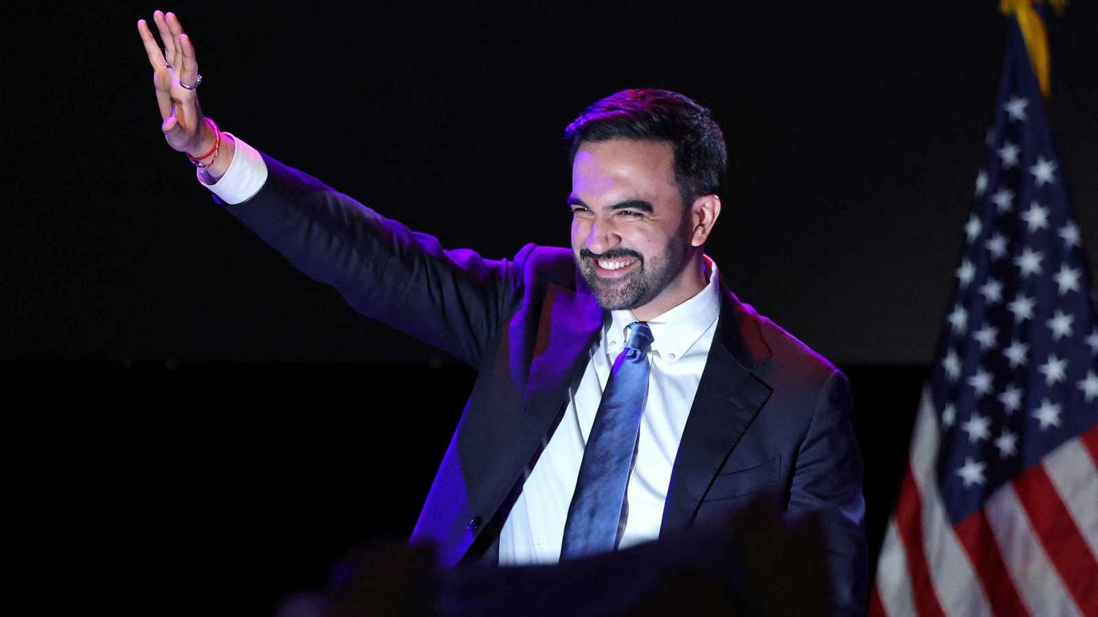 زهران ممداني