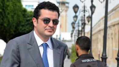 رجل الأعمال مروان المبروك