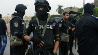 اغتيال مهندس كيميائي نووي في الإسكندرية