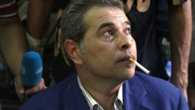 الإعلامي المصري توفيق عكاشة