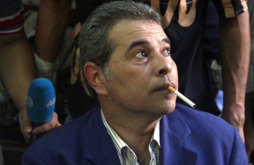 الإعلامي المصري توفيق عكاشة