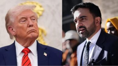 لقاء مرتقب بين ترامب وزهران ممداني في البيت الأبيض اليوم