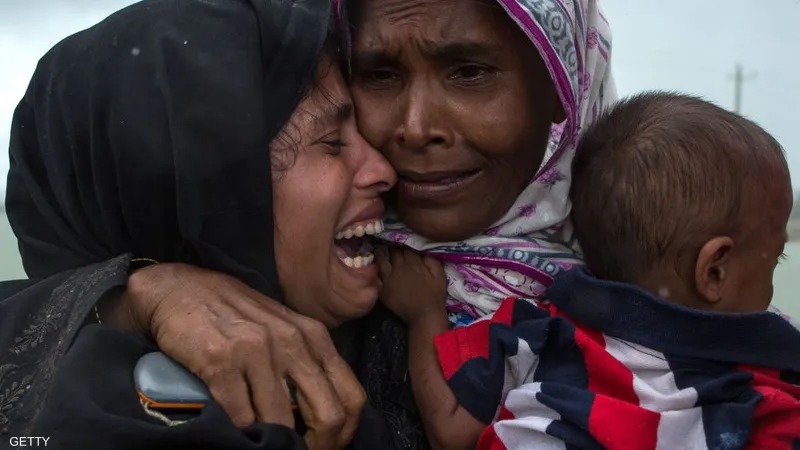 مأساة الروهينغا: إبادة جماعية وصمت دولي مخزٍ...