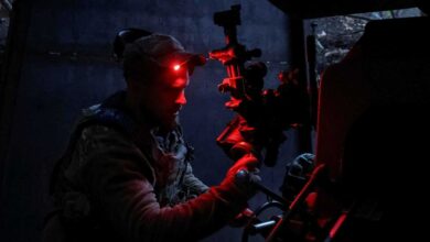 الكرملين: 5 آلاف جندي أوكراني محاصرون في خاركيف