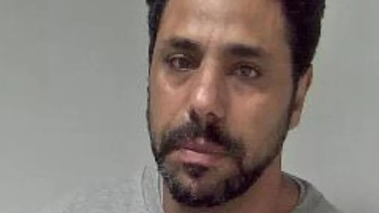 لاعب الهوكي الدولي المصري السابق محمد سمك