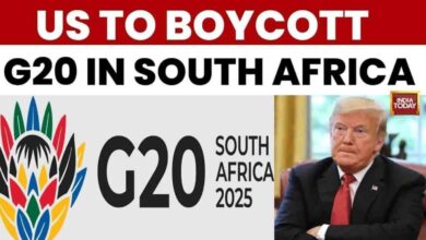 غياب أمريكي يثير تساؤلات قبل انطلاق قمة جوهانسبورغ