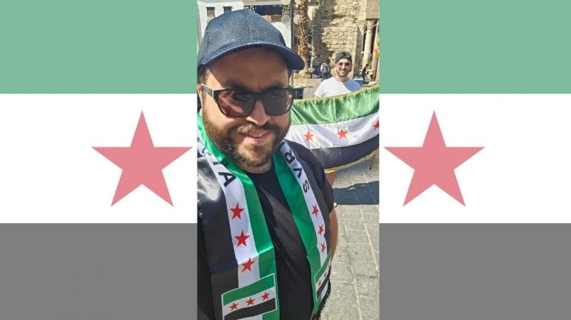 سائح إسرائيلي يكشف عن "ترحيب مفاجئ" في دمشق