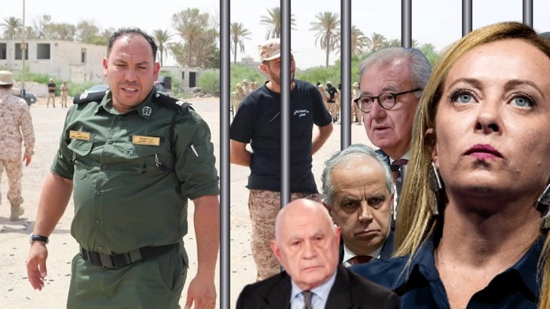 الحكومة الإيطالية تواصل التناقض في روايتها بشأن تهريب «جلاد طرابلس» من «تورينو» إلى ليبيا