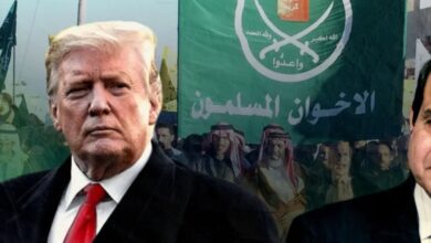 مصر.. تحذيرات بعد إعلان ترامب بشأن الإخوان المسلمين