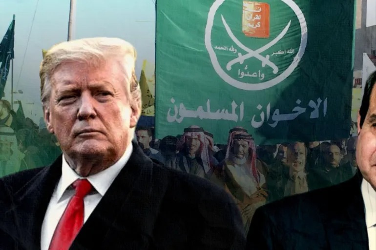 مصر.. تحذيرات بعد إعلان ترامب بشأن الإخوان المسلمين
