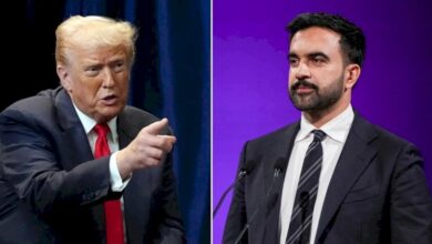 ترامب & زهران ممداني