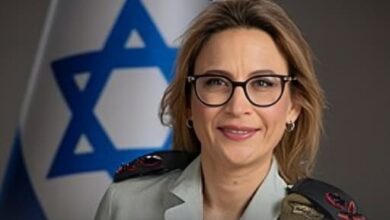 المدّعية العسكرية العامة السابقة يفعات تومر-يروشالمي