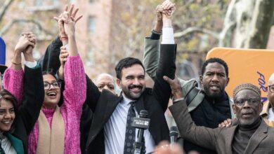 زهران ممداني المرشح الأبرز لعمودية نيويورك