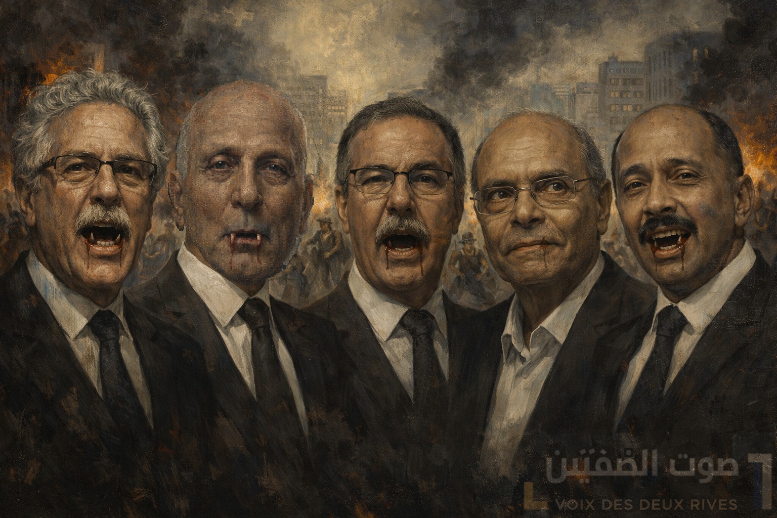 المعارضة التونسية: مستنقع أخلاقيّ وإفلاس سياسي