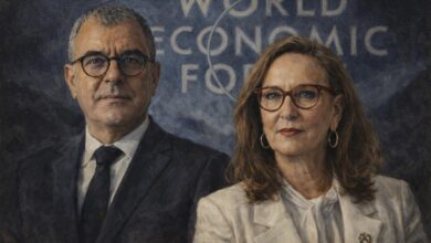 دافوس وتونس