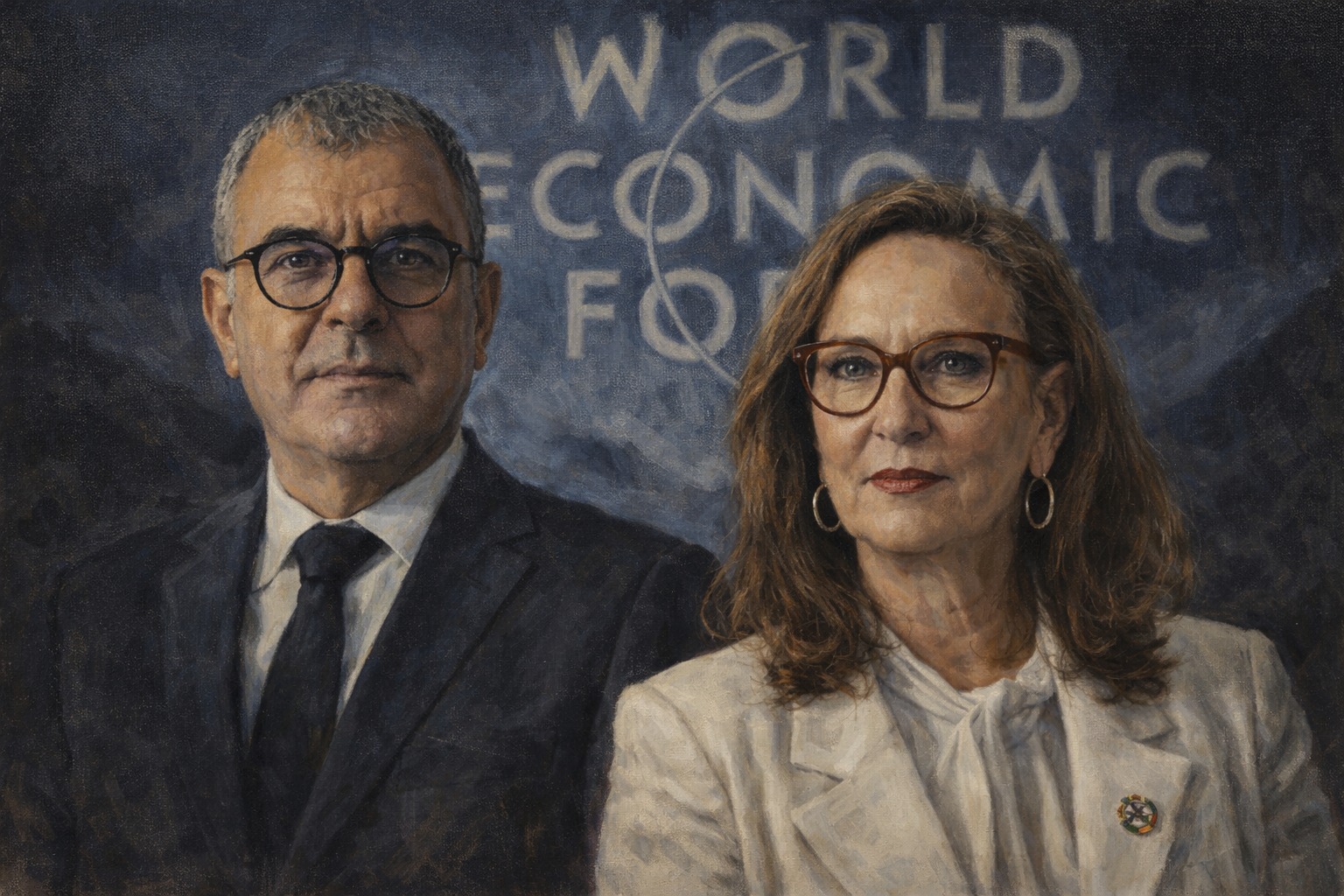 دافوس وتونس