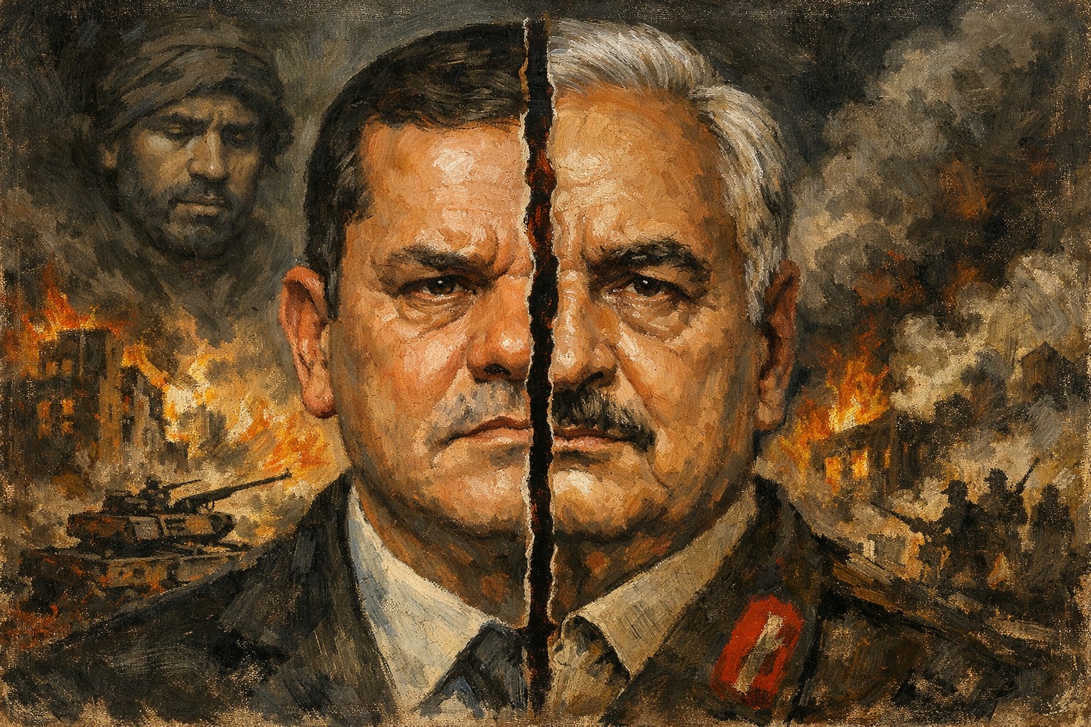 سيف الإسلام القذافي